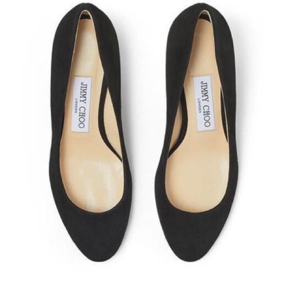 Jimmy choo brown heels